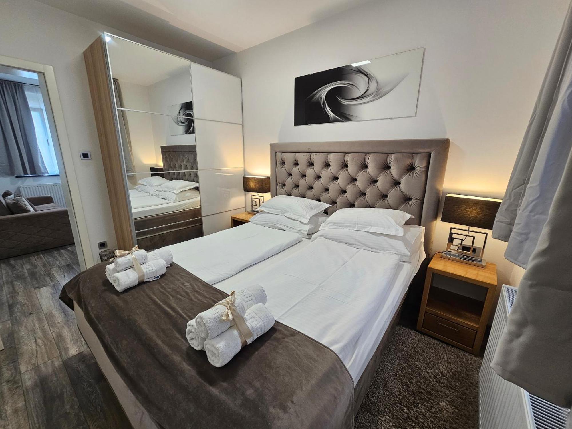 Villa Agram 자그레브 외부 사진