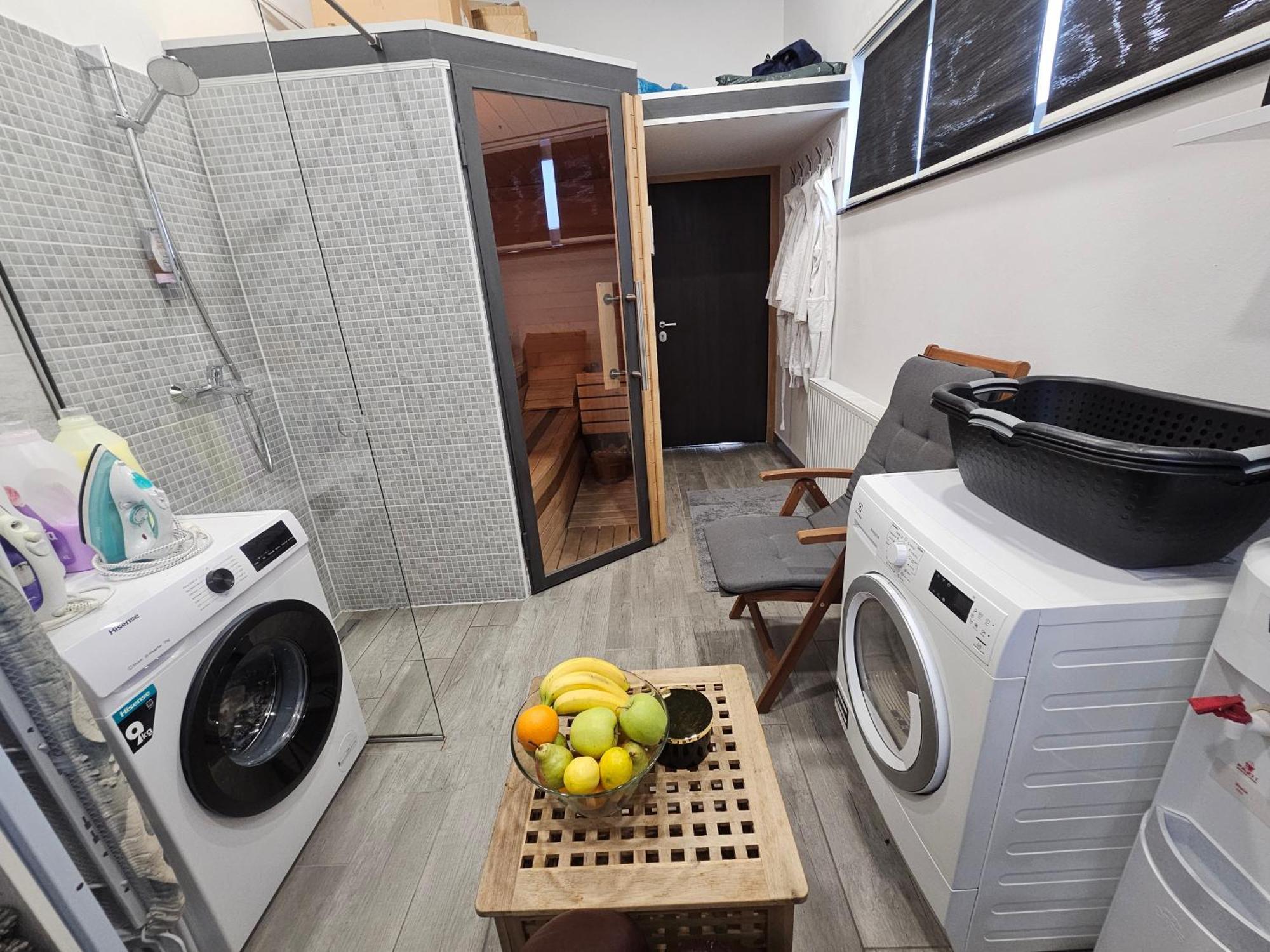 Villa Agram 자그레브 외부 사진