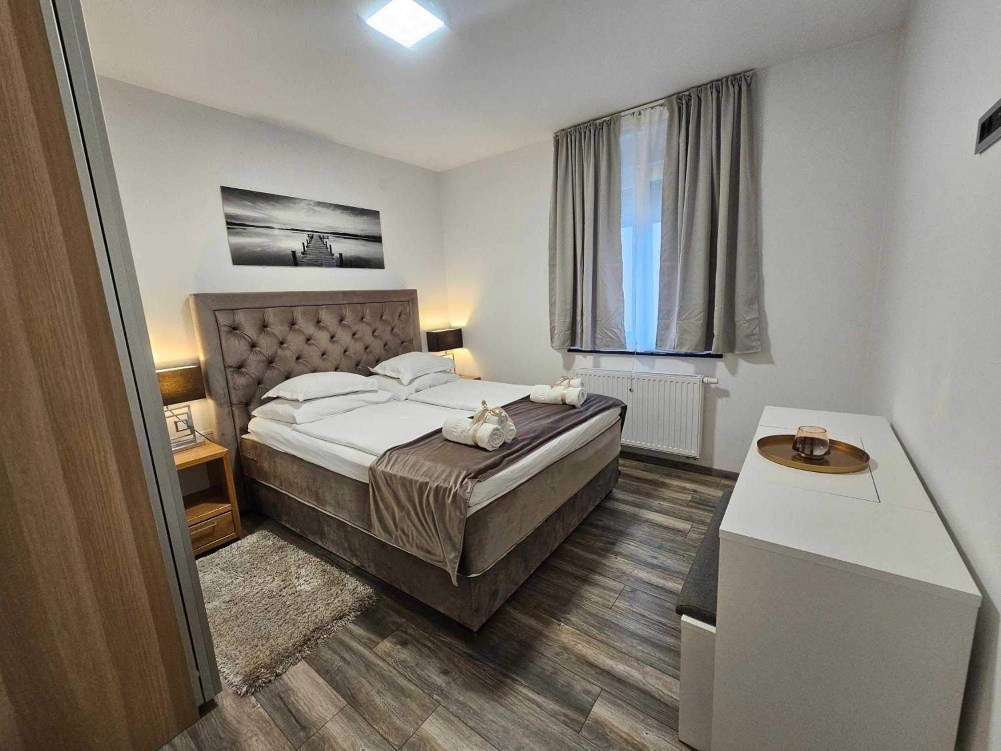Villa Agram 자그레브 외부 사진