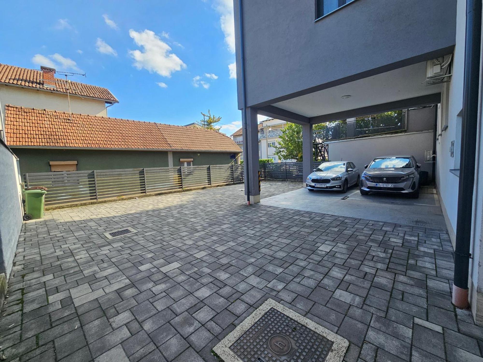 Villa Agram 자그레브 외부 사진