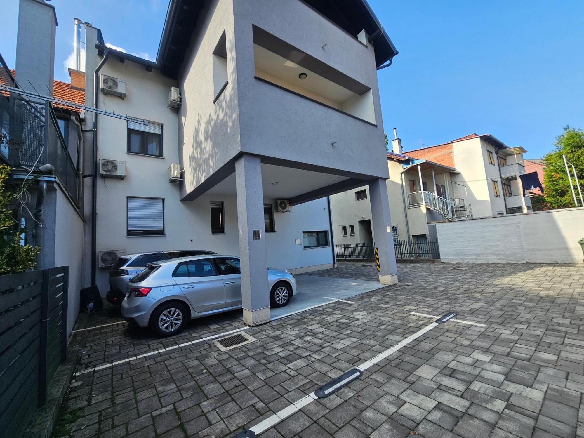 Villa Agram 자그레브 외부 사진