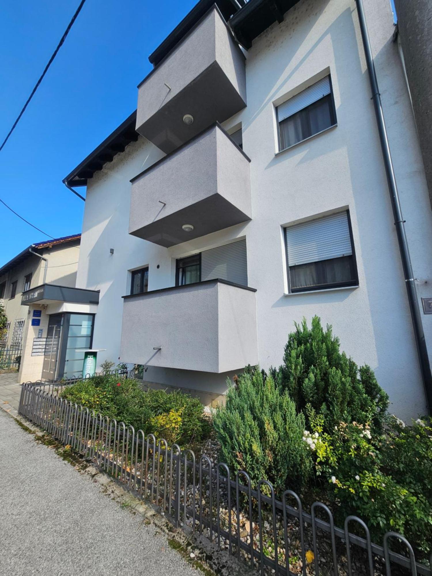 Villa Agram 자그레브 외부 사진