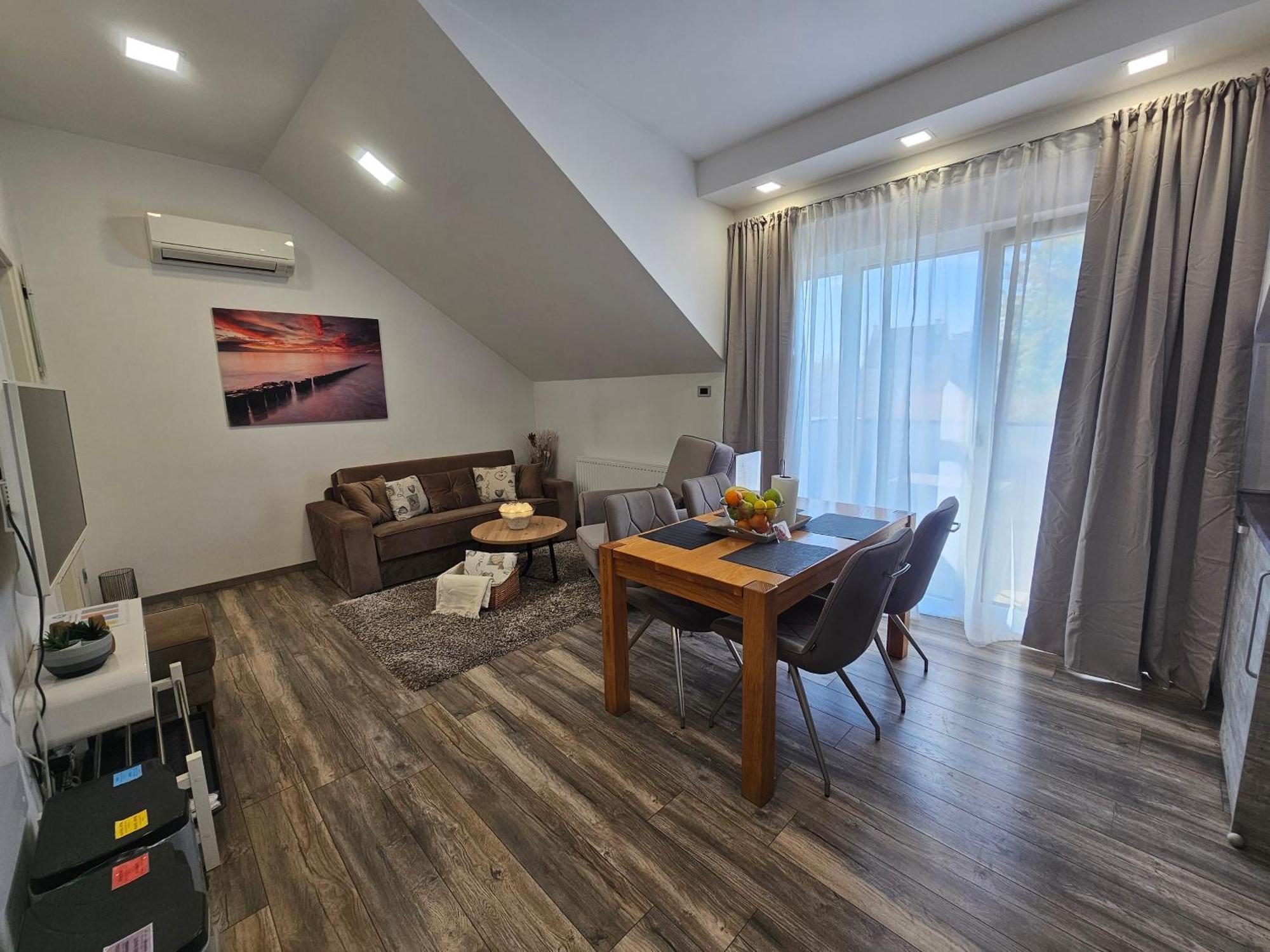 Villa Agram 자그레브 외부 사진