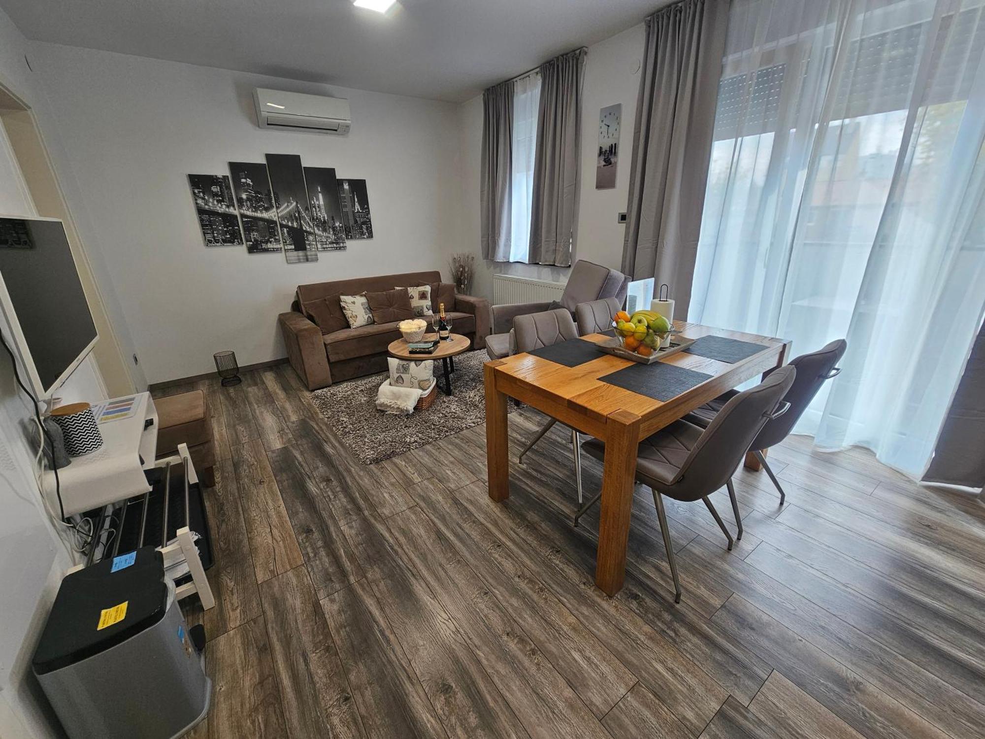 Villa Agram 자그레브 외부 사진