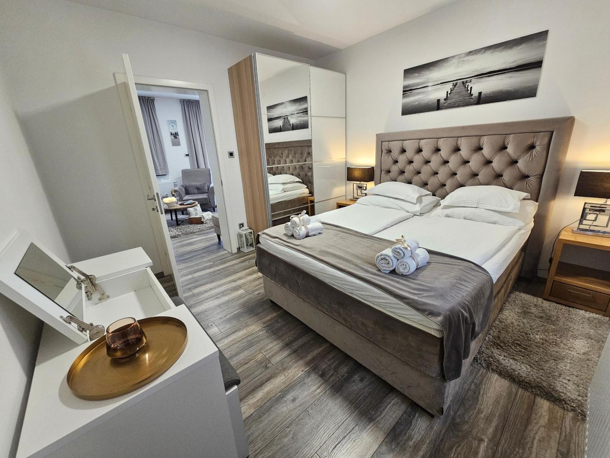 Villa Agram 자그레브 외부 사진