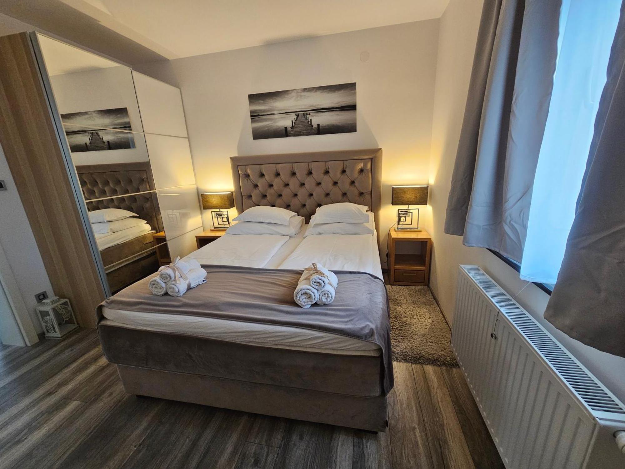 Villa Agram 자그레브 외부 사진