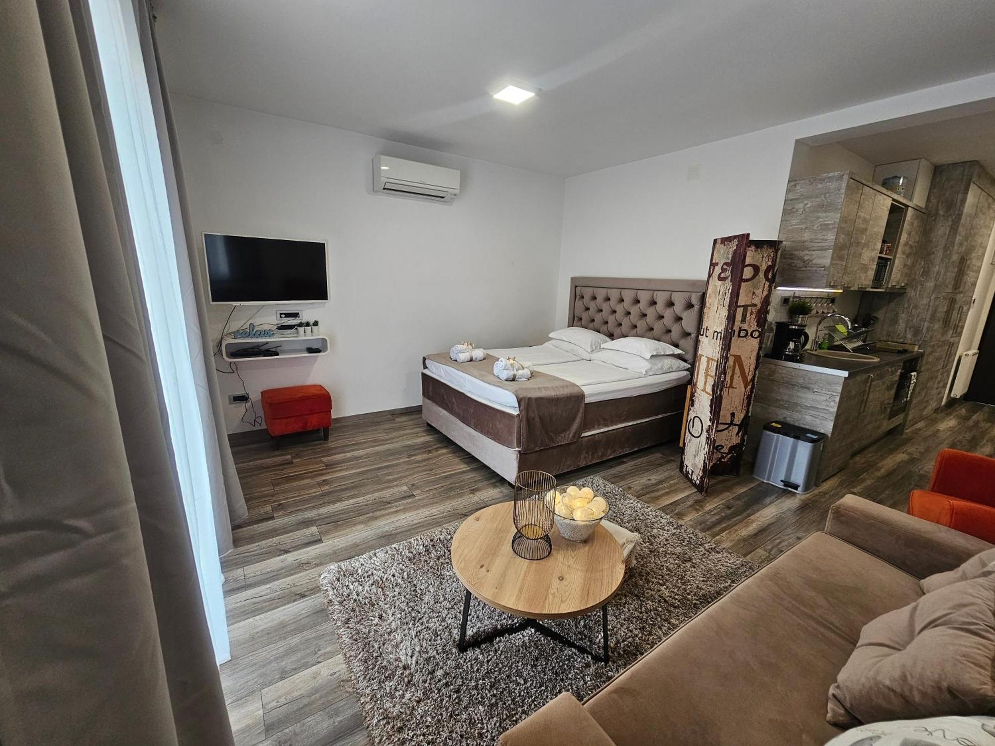 Villa Agram 자그레브 외부 사진