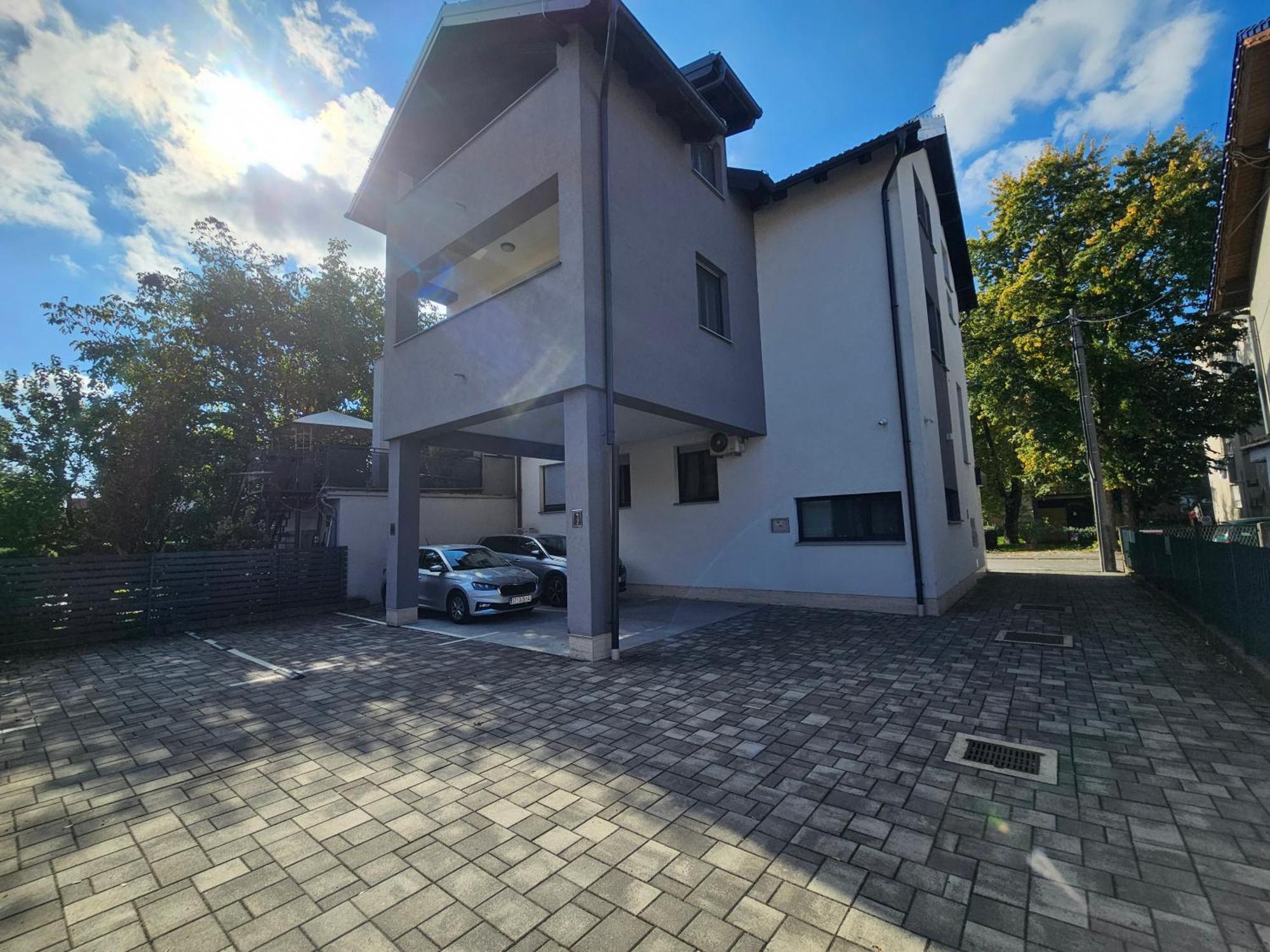 Villa Agram 자그레브 외부 사진
