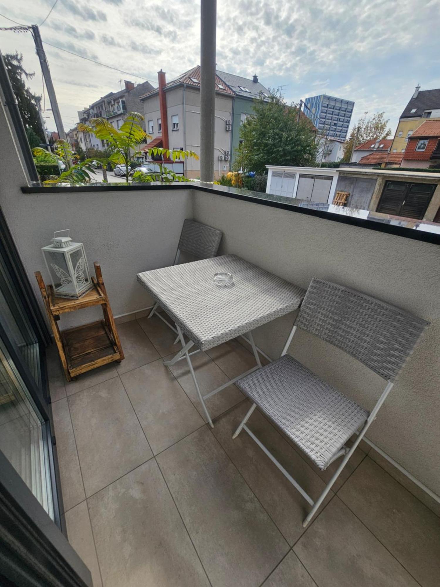 Villa Agram 자그레브 외부 사진