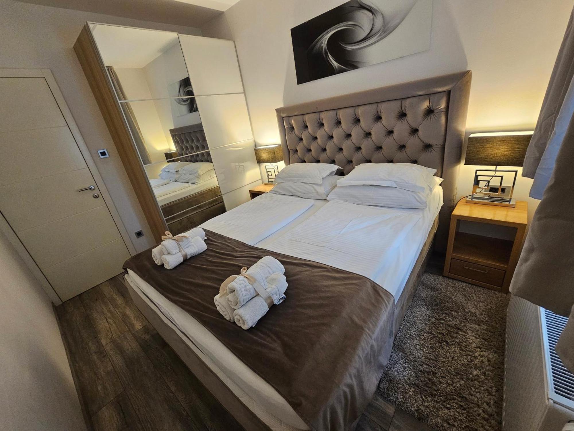 Villa Agram 자그레브 외부 사진