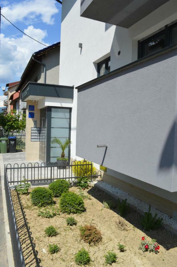 Villa Agram 자그레브 외부 사진